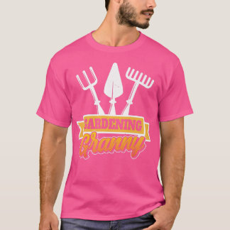 Garten Granny Grandma Garten Garten Grandmoth T-Shirt