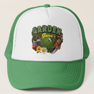 Garten Guru Truckerkappe