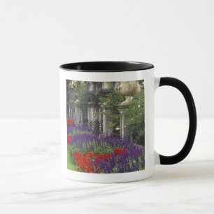 Garten im Mirabell-Palast, Salzburg, Österreich Tasse