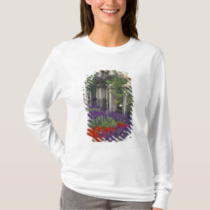 Garten im Schloss Mirabell, Salzburg, Österreich T-Shirt
