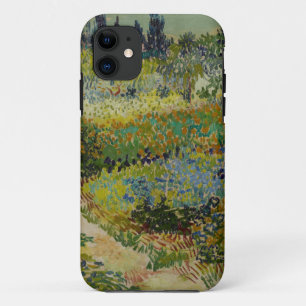 Garten in Arles - Vincent Van Gogh Case-Mate iPhone Hülle