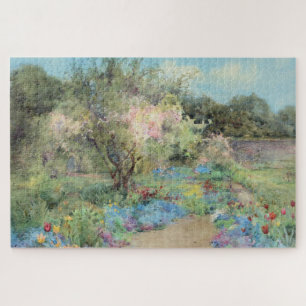 Garten in Kilmurry (von Mildred Anne Butler)