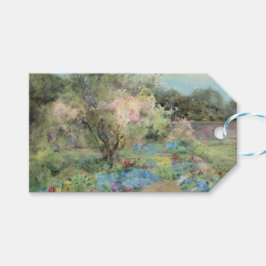 Garten in Kilmurry (von Mildred Anne Butler) Geschenkanhänger