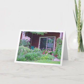 Garten Jeans Connors Karte