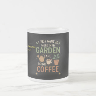 Garten & Kaffeetasse – Perfekt für Pflanzenliebhab