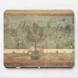 Garten-Malereien vom 'Landhaus von Livia Mousepad
