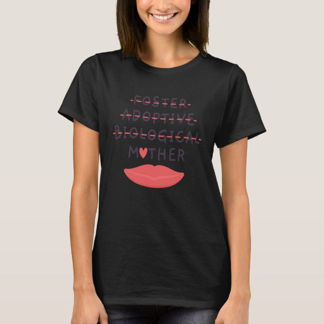 Garten-Mama Muttertag T-Shirt (Vorderseite)