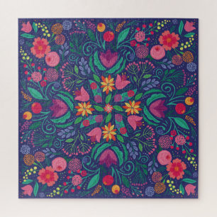 Garten-Mandala