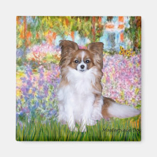 Garten - Papillon 6 Magnet