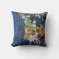 Garten Party mit Hund & Katze, Jessie Willcox Smit