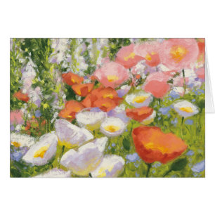 Garten-Pastelle