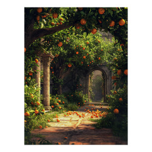 Garten Poster