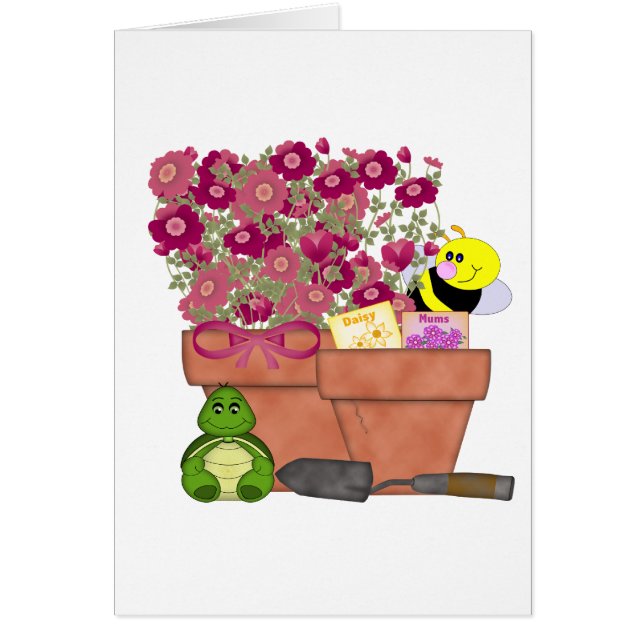 Garten-Schätze (Vorne)