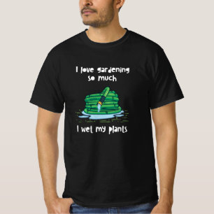 Garten Schlauch T-Shirt