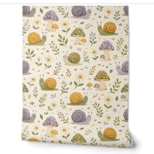 Garten-Schnecken-Parade-Nursery & Kinder