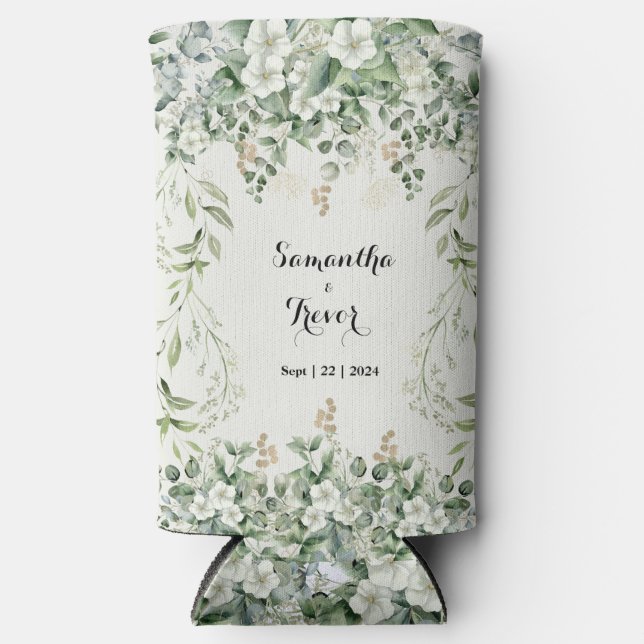 Garten Selters Dosenkühler (Vorderseite)