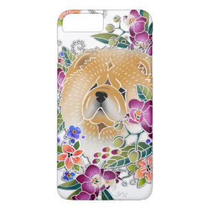 GARTEN-TANZchow-chow Telefonkasten - wählen Sie Case-Mate iPhone Hülle