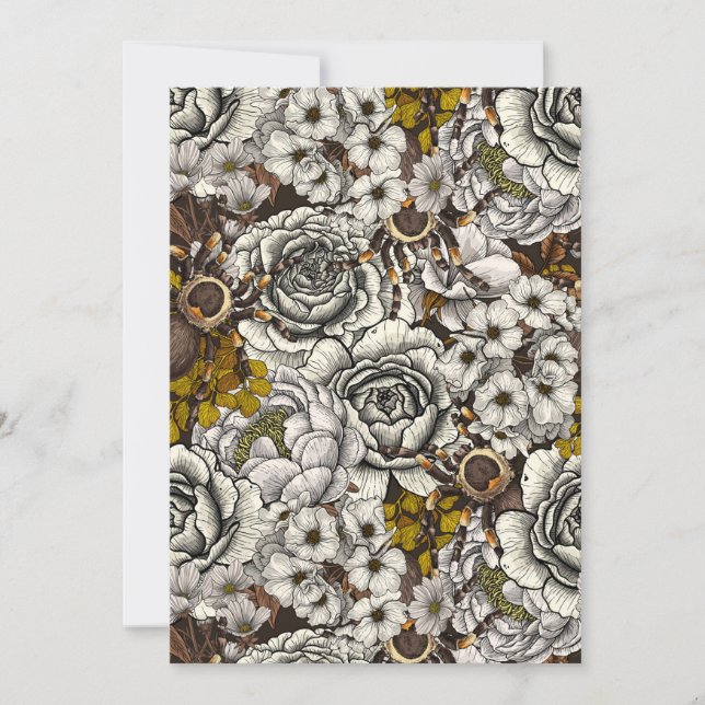 Garten Tarantula 2 (Vorderseite)