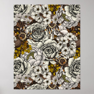 Garten Tarantula 2 Poster