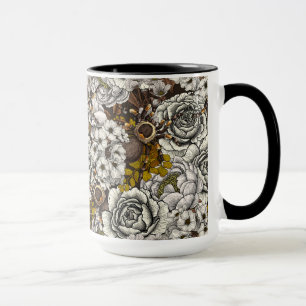 Garten Tarantula 2 Tasse