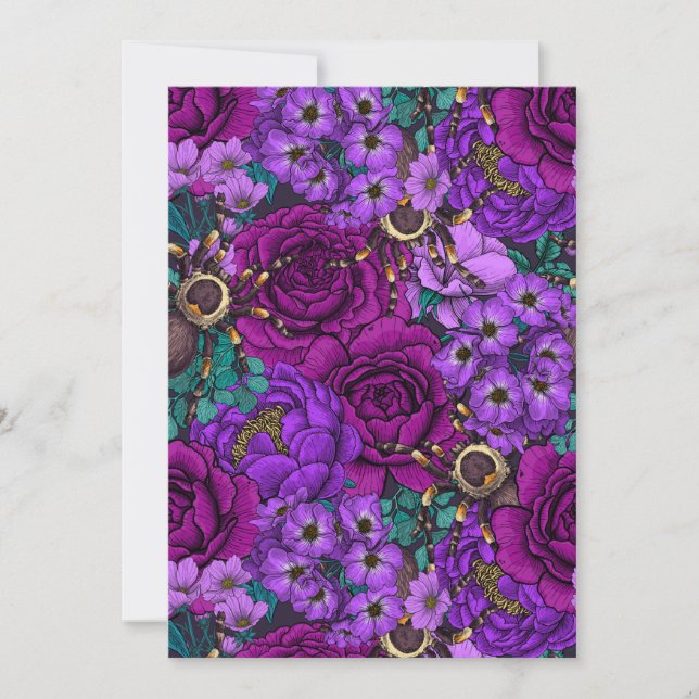 Garten Tarantula 3 (Vorderseite)