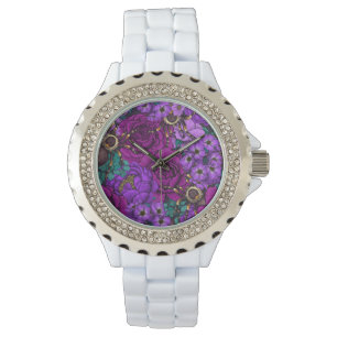 Garten Tarantula 3 Armbanduhr