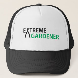 Garten Truckerkappe