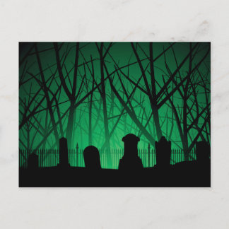 Garten- und Baumgeschichte Postkarte