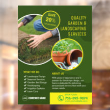 Garten- und Landschaftsdienste