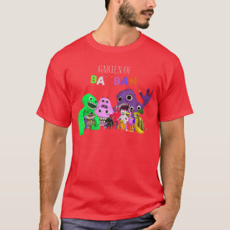 Garten von BanBan Freunden T-Shirt