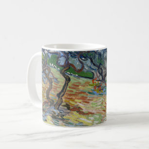Garten von Gethsemane, Ölberg von van Gogh Kaffeetasse