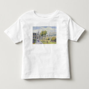 Garten von St Thomas Krankenhaus Kleinkind T-shirt