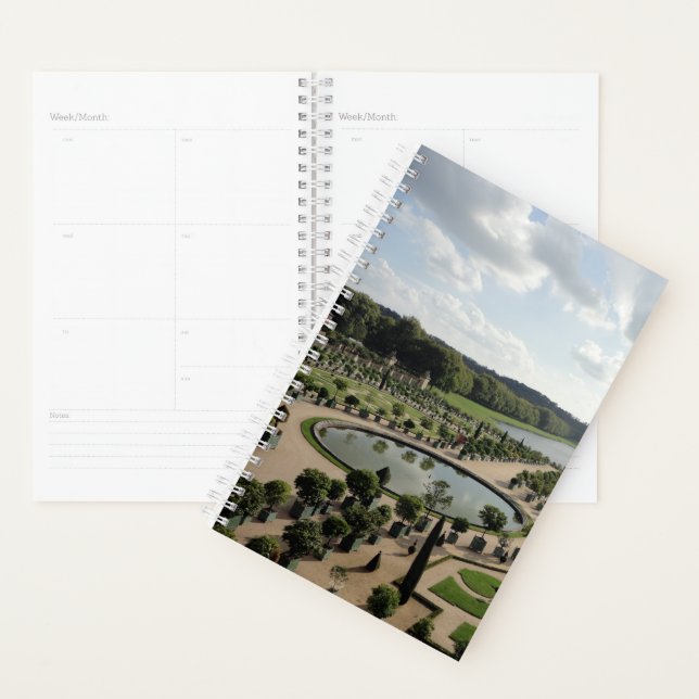 Garten von Versailles Planer (Anzeige)