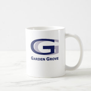 Garten-Waldungs-Logo-Tasse Kaffeetasse