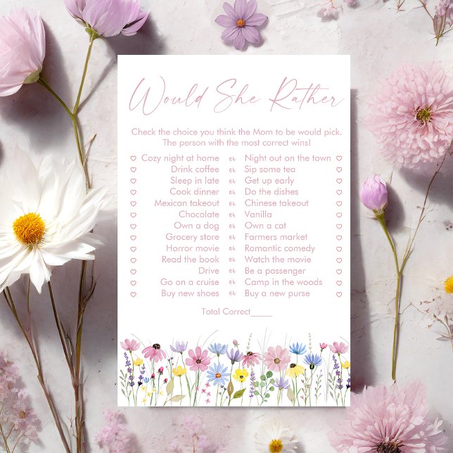 Garten-Wildblumen-Würde-Sie-Eher-Braut-Game (Von Creator hochgeladen)