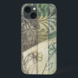 Gartenanlage mit Blätter, Blume und Gras Case-Mate iPhone Hülle<br><div class="desc">Eine hübsche Gartenterrasse mit Blätter,  Blume und Gras in abstrakter Skizze. Die Farbmischung zeichne das Auge,  und das Gemälde ist sehr schön. Ein einfacher Start ins Gespräch,  der einen willkommenen Ort an Ihrer Wand finden könnte!</div>