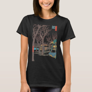 Gartenarbeit 4\Berühmter Klassischer Pflaumen Gart T-Shirt