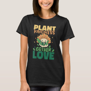 Gartenarbeit 4\Botanik Enthusiast Botaniker Garten T-Shirt