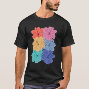 Gartenarbeit 4\Botanischer Garten Blumen Botaniker T-Shirt