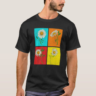Gartenarbeit 4\Botanischer Garten Pflanze Blume Bl T-Shirt