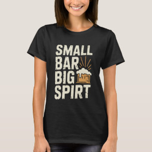 Gartenarbeit 4\DIY Schuppen Bar Bauherr Garten Pub T-Shirt