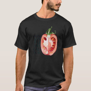 Gartenarbeit 4\Farm-To-Table-Essen Iss Lokal Unter T-Shirt