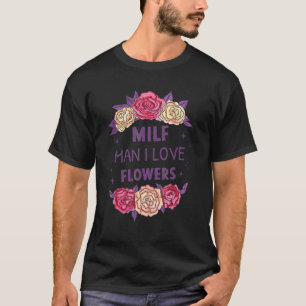 Gartenarbeit 4\Florist Blumen Fee Blumen Gärtner F T-Shirt