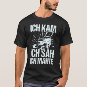 Gartenarbeit 4\Galabauer Azubi Ausbildung Gärtner T-Shirt