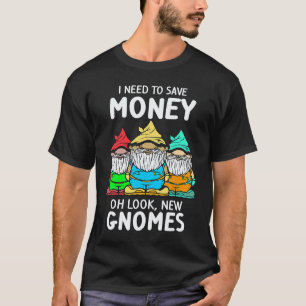 Gartenarbeit 4\Garten-Zwerg & Gartenzwerge T-Shirt