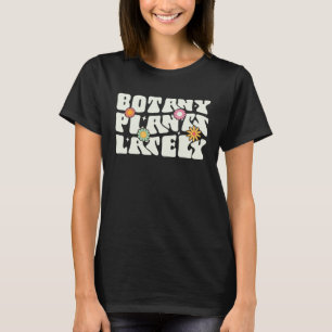 Gartenarbeit 4\Gartenarbeit Botanik Pflanzen Kürzl T-Shirt