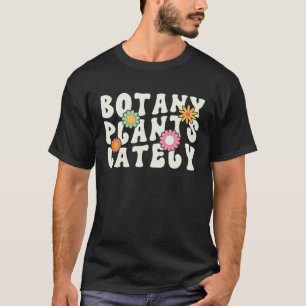 Gartenarbeit 4\Gartenarbeit Botanik Pflanzen Kürzl T-Shirt