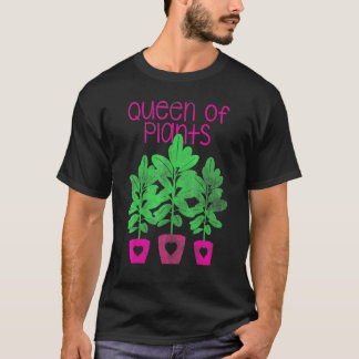 Gartenarbeit 4\Gartenarbeit Zimmerpflanzen Landsch T-Shirt