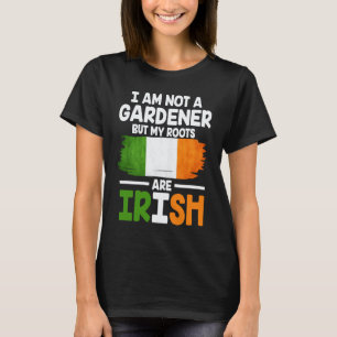 Gartenarbeit 4\Ich bin kein Gärtner, aber meine Wu T-Shirt