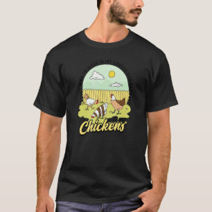 Gartenarbeit 4\Ich will einfach nur in meinem Gart T-Shirt